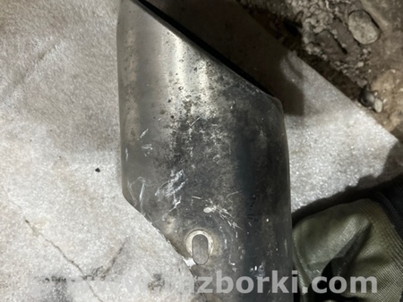 ФОТО Насадка на глушитель для Porsche Macan I 95B +FL (13-18) Київ