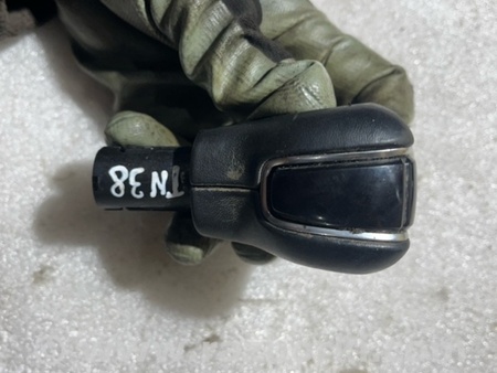 ФОТО Ручка КПП для Volvo XC90 II SPA (2015-) Київ