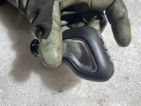 ФОТО Ручка КПП для Volvo XC90 II SPA (2015-) Київ