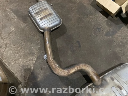 ФОТО Средняя часть глушителя для Audi (Ауди) A3 III 8V (12-20) Київ