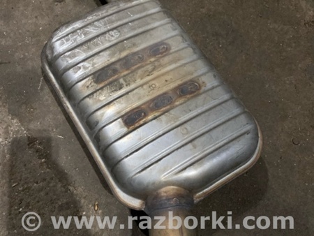 ФОТО Средняя часть глушителя для Audi (Ауди) A3 III 8V (12-20) Київ