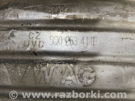 ФОТО Средняя часть глушителя для Audi (Ауди) A3 III 8V (12-20) Київ