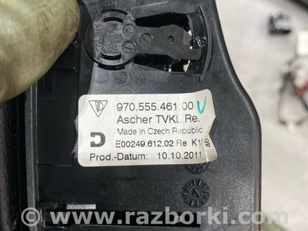 ФОТО Пепельница для Porsche Panamera I 970 (09-16) Київ