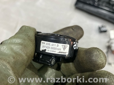 ФОТО Динамик для Porsche Panamera I 970 (09-16) Київ