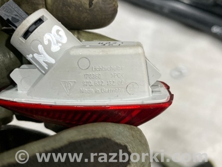 ФОТО Подсветка двери для Porsche Panamera I 970 (09-16) Київ