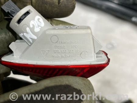 ФОТО Подсветка двери для Porsche Panamera I 970 (09-16) Київ