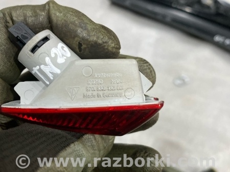 ФОТО Подсветка двери для Porsche Panamera I 970 (09-16) Київ