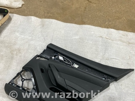 ФОТО Карточка дверная для Porsche Panamera I 970 (09-16) Київ