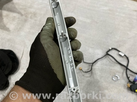 ФОТО Накладка на карту двери для Audi (Ауди) A3 III 8V (12-20) Київ