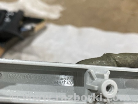 ФОТО Накладка на карту двери для Audi (Ауди) A3 III 8V (12-20) Київ