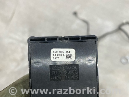 ФОТО Кнопка для Audi (Ауди) A3 III 8V (12-20) Київ