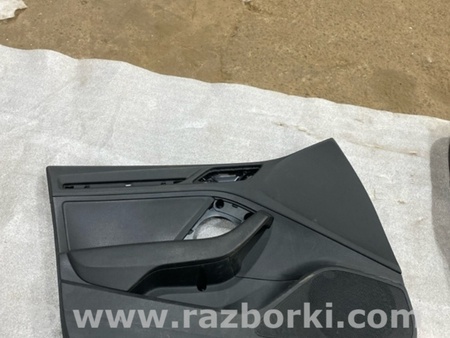 ФОТО Карточка дверная для Audi (Ауди) A3 III 8V (12-20) Київ