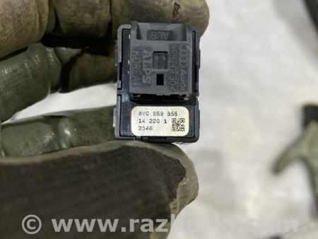 ФОТО Кнопка для Audi (Ауди) A3 III 8V (12-20) Київ
