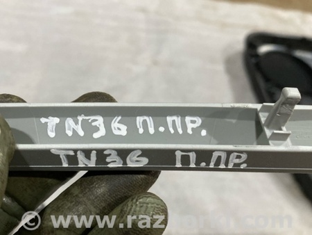 ФОТО Накладка на карту двери для Audi (Ауди) A3 III 8V (12-20) Київ