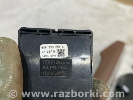 ФОТО Кнопка для Audi (Ауди) A4 V B9 - 8W (2015-) Київ