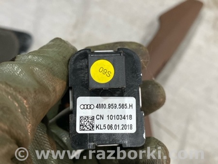 ФОТО Кнопка для Audi (Ауди) A4 V B9 - 8W (2015-) Київ