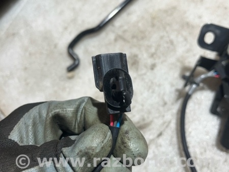 ФОТО Замок капота для Subaru Crosstrek 3 GU (2022-) Київ