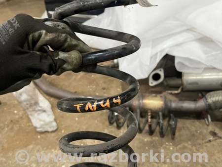 ФОТО Пружина подвески для Volkswagen Atlas/Teramont I +1 рест (17-23) Київ