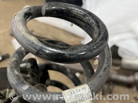 ФОТО Пружина подвески для Volkswagen Atlas/Teramont I +1 рест (17-23) Київ