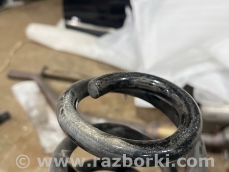 ФОТО Пружина подвески для Volkswagen Atlas/Teramont I +1 рест (17-23) Київ