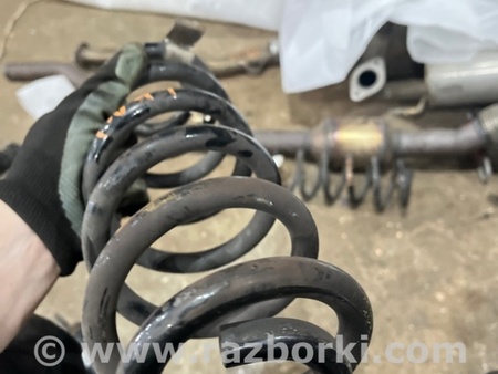 ФОТО Пружина подвески для Volkswagen Atlas/Teramont I +1 рест (17-23) Київ