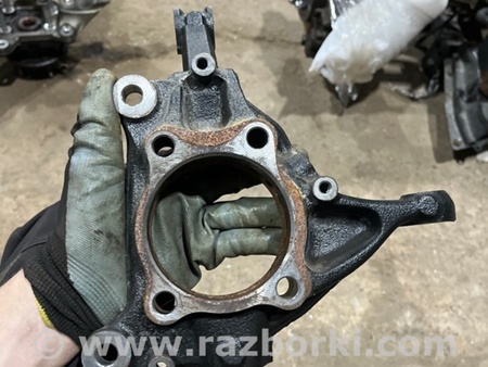 ФОТО Цапфа для Subaru Crosstrek 3 GU (2022-) Київ