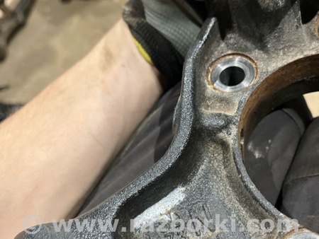 ФОТО Цапфа для Subaru Crosstrek 3 GU (2022-) Київ