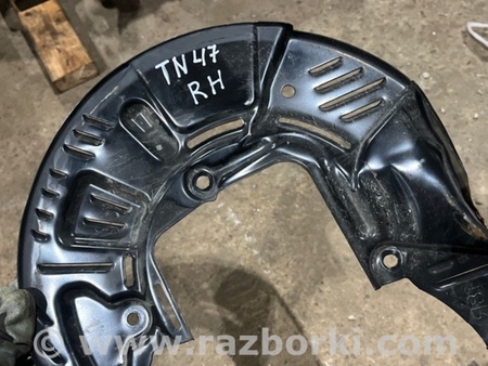 ФОТО Пыльник тормозного диска для Subaru Crosstrek 3 GU (2022-) Київ