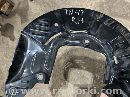 ФОТО Пыльник тормозного диска для Subaru Crosstrek 3 GU (2022-) Київ