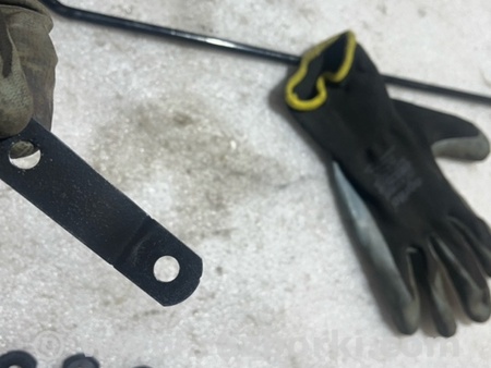 ФОТО Кронштейн для Volkswagen Atlas/Teramont I +1 рест (17-23) Київ