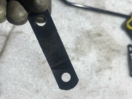 ФОТО Кронштейн для Volkswagen Atlas/Teramont I +1 рест (17-23) Київ