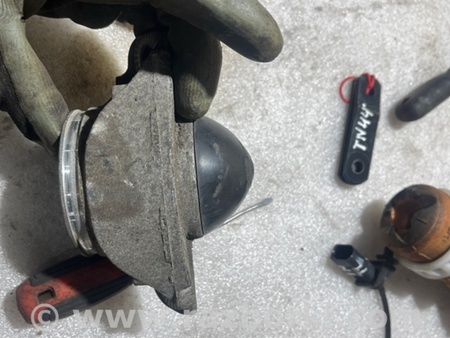 ФОТО Опора пружины для Volkswagen Atlas/Teramont I +1 рест (17-23) Київ