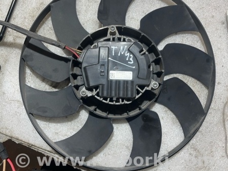 ФОТО Вентилятор охлаждения радиатора для Volkswagen Atlas/Teramont I +1 рест (17-23) Київ