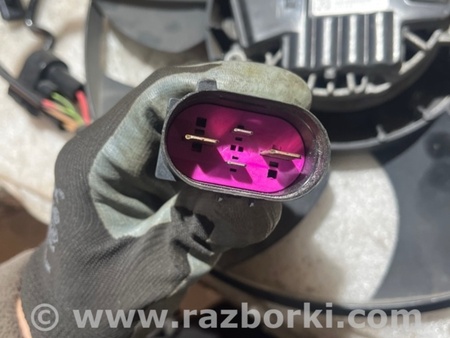 ФОТО Вентилятор охлаждения радиатора для Volkswagen Atlas/Teramont I +1 рест (17-23) Київ