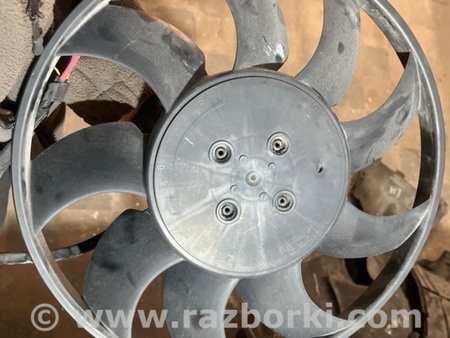 ФОТО Вентилятор охлаждения радиатора для Volkswagen Atlas/Teramont I +1 рест (17-23) Київ