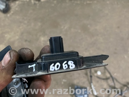 ФОТО Подсветка номера для Mazda 3 IV BP (2019-) Київ