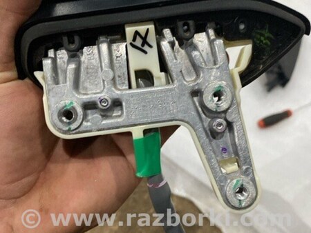 ФОТО Зеркало заднего вида боковое для Subaru Crosstrek 3 GU (2022-) Київ