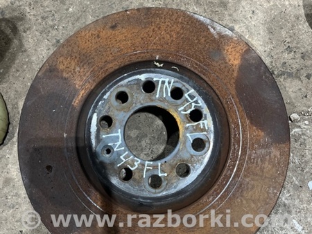 ФОТО Диск тормозной для Volkswagen Atlas/Teramont I +1 рест (17-23) Київ