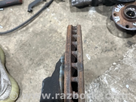 ФОТО Диск тормозной для Volkswagen Atlas/Teramont I +1 рест (17-23) Київ