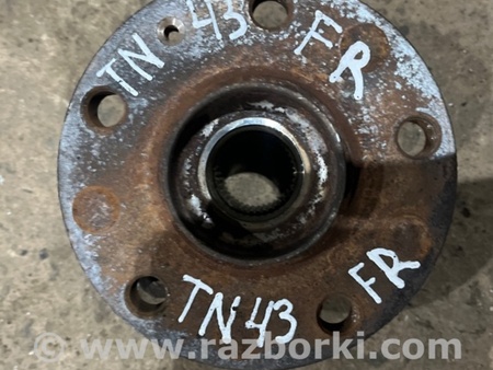 ФОТО Ступица для Volkswagen Atlas/Teramont I +1 рест (17-23) Київ