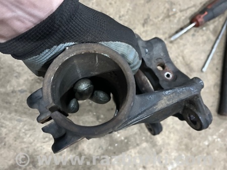 ФОТО Цапфа для Volkswagen Atlas/Teramont I +1 рест (17-23) Київ