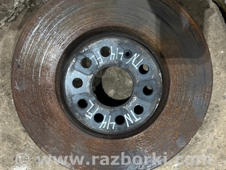 ФОТО Диск тормозной для Volkswagen Atlas/Teramont I +1 рест (17-23) Київ
