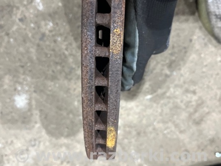 ФОТО Диск тормозной для Volkswagen Atlas/Teramont I +1 рест (17-23) Київ