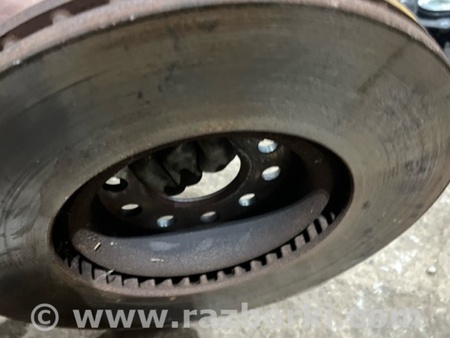 ФОТО Диск тормозной для Volkswagen Atlas/Teramont I +1 рест (17-23) Київ