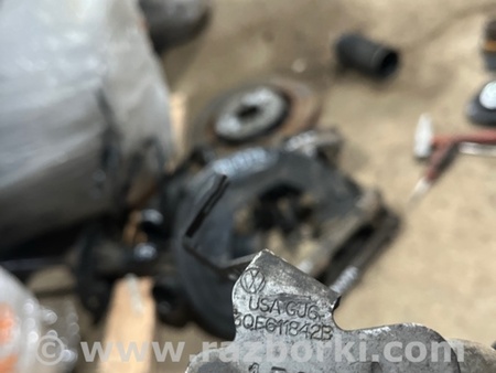 ФОТО Кронштейн для Volkswagen Atlas/Teramont I +1 рест (17-23) Київ