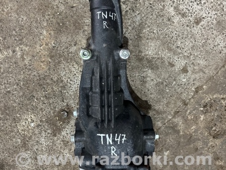 ФОТО Редуктор для Subaru Crosstrek 3 GU (2022-) Київ