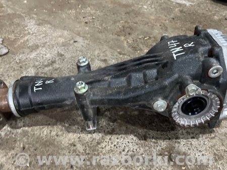 ФОТО Редуктор для Subaru Crosstrek 3 GU (2022-) Київ