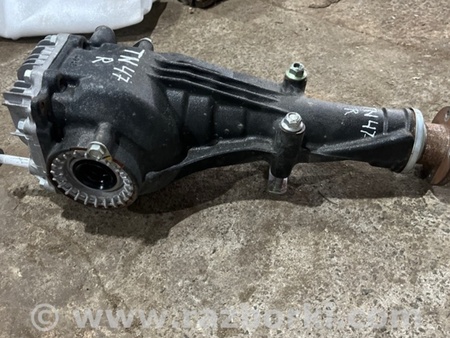 ФОТО Редуктор для Subaru Crosstrek 3 GU (2022-) Київ