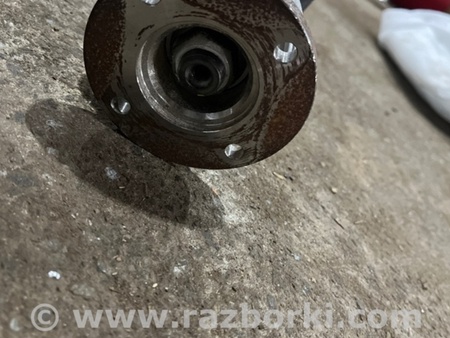 ФОТО Редуктор для Subaru Crosstrek 3 GU (2022-) Київ