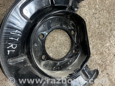 ФОТО Пыльник тормозного диска для Subaru Crosstrek 3 GU (2022-) Київ